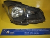 Mercedes Benz C250 C300 C CLASS  Headlight HALOGEN BLACK - A2048200039